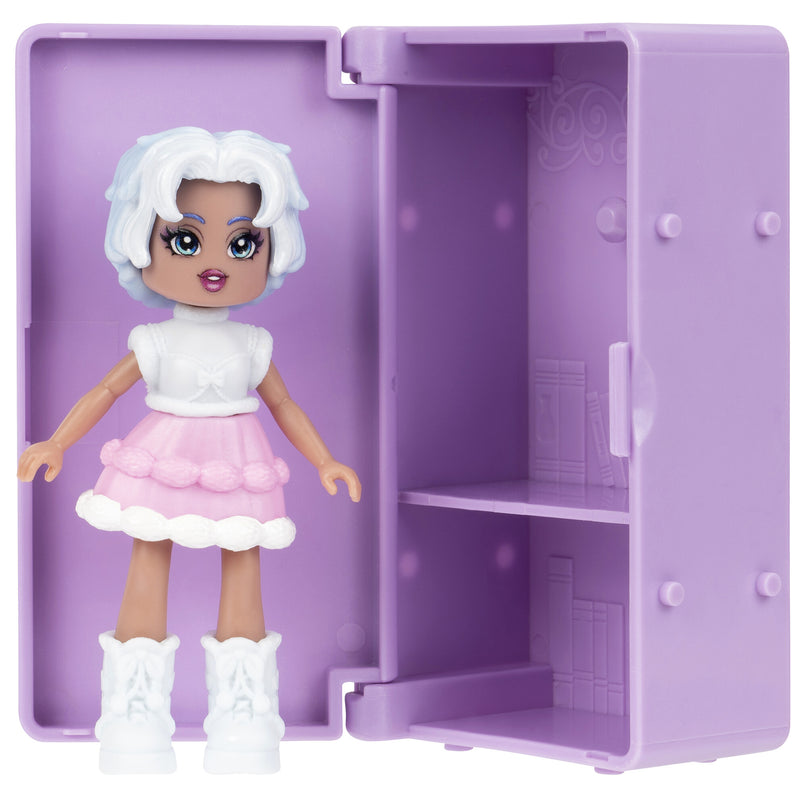 ROYALE HIGH üllatuskomplekt figuuriga W1, 8 cm