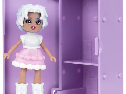 ROYALE HIGH üllatuskomplekt figuuriga W1, 8 cm