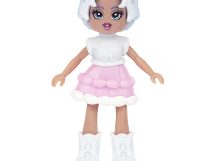 ROYALE HIGH üllatuskomplekt figuuriga W1, 8 cm