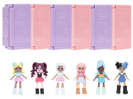 ROYALE HIGH üllatuskomplekt figuuriga W1, 8 cm