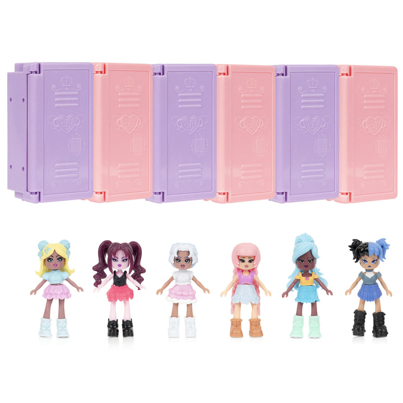 ROYALE HIGH üllatuskomplekt figuuriga W1, 8 cm