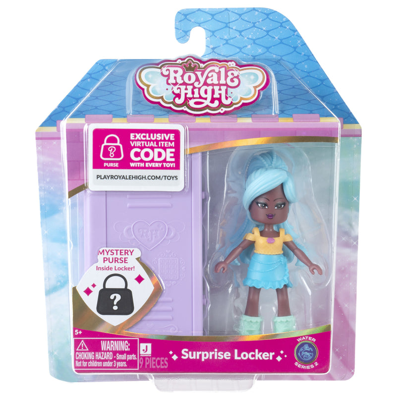 ROYALE HIGH üllatuskomplekt figuuriga W1, 8 cm