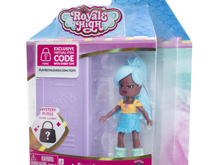 ROYALE HIGH üllatuskomplekt figuuriga W1, 8 cm