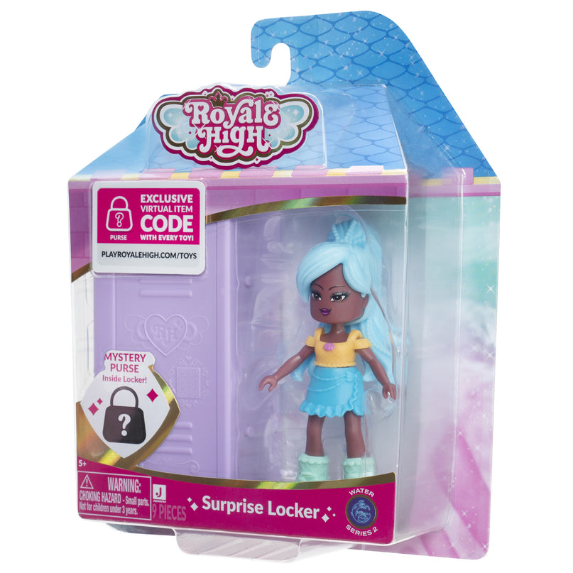 ROYALE HIGH üllatuskomplekt figuuriga W1, 8 cm