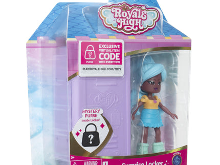 ROYALE HIGH üllatuskomplekt figuuriga W1, 8 cm