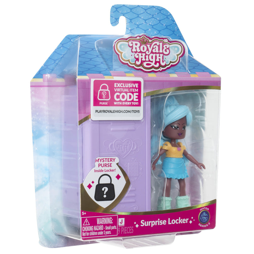 ROYALE HIGH üllatuskomplekt figuuriga W1, 8 cm