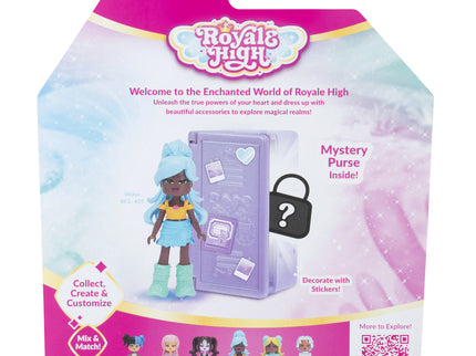 ROYALE HIGH üllatuskomplekt figuuriga W1, 8 cm