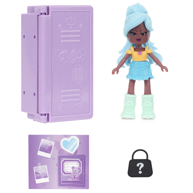 ROYALE HIGH üllatuskomplekt figuuriga W1, 8 cm