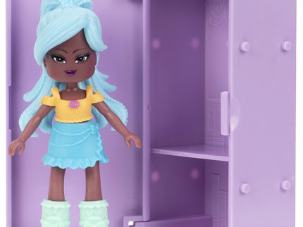 ROYALE HIGH üllatuskomplekt figuuriga W1, 8 cm