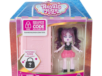 ROYALE HIGH üllatuskomplekt figuuriga W1, 8 cm