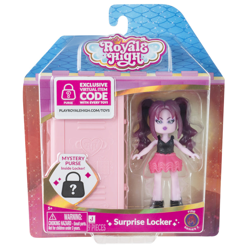 ROYALE HIGH üllatuskomplekt figuuriga W1, 8 cm