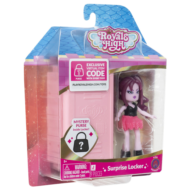 ROYALE HIGH üllatuskomplekt figuuriga W1, 8 cm