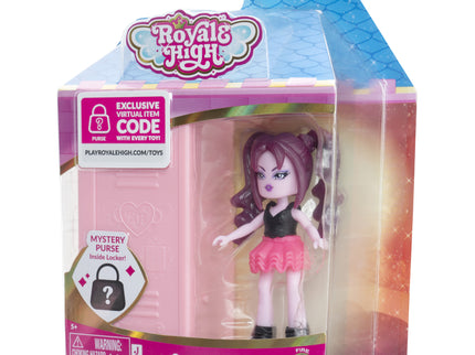 ROYALE HIGH üllatuskomplekt figuuriga W1, 8 cm