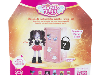 ROYALE HIGH üllatuskomplekt figuuriga W1, 8 cm
