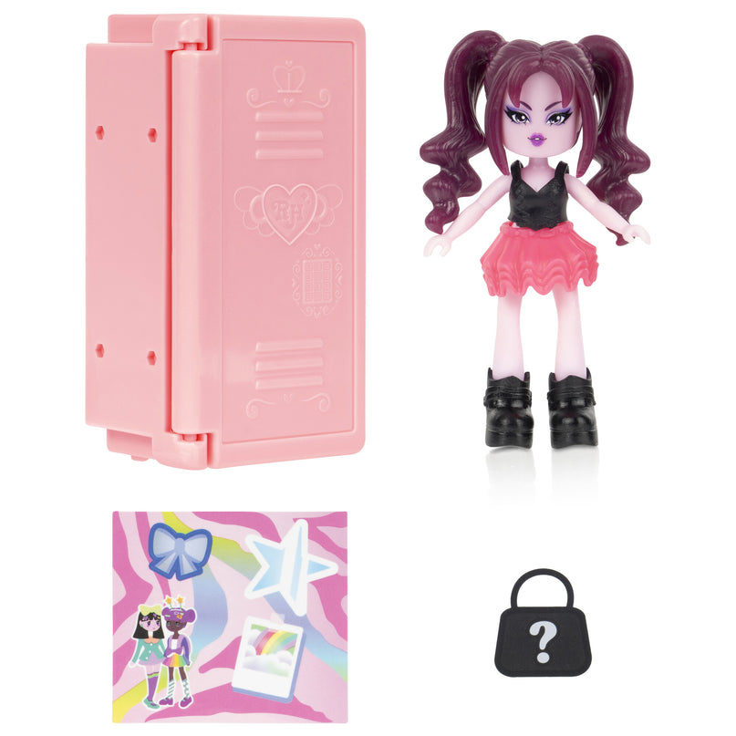 ROYALE HIGH üllatuskomplekt figuuriga W1, 8 cm