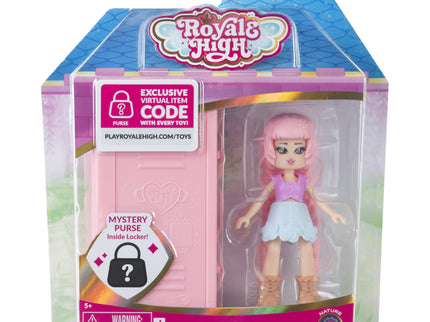 ROYALE HIGH üllatuskomplekt figuuriga W1, 8 cm