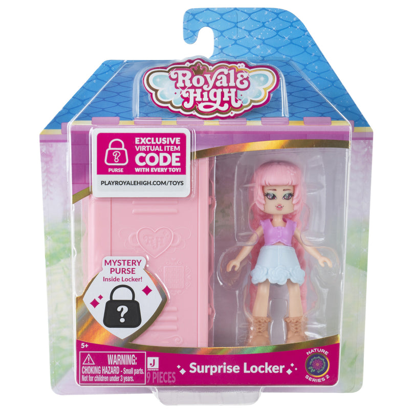 ROYALE HIGH üllatuskomplekt figuuriga W1, 8 cm