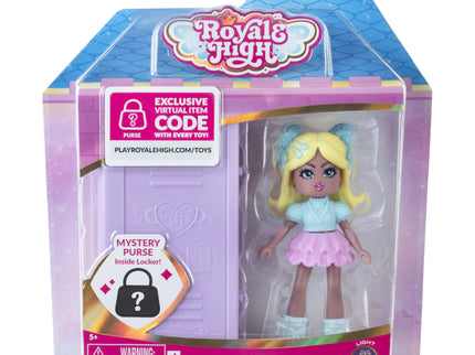 ROYALE HIGH üllatuskomplekt figuuriga W1, 8 cm