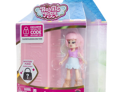 ROYALE HIGH üllatuskomplekt figuuriga W1, 8 cm