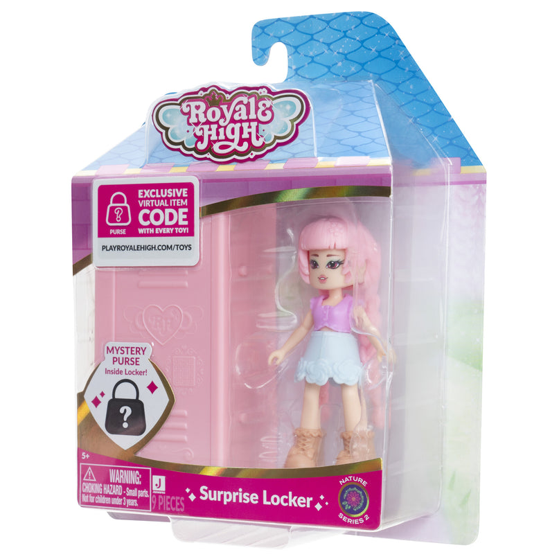 ROYALE HIGH üllatuskomplekt figuuriga W1, 8 cm