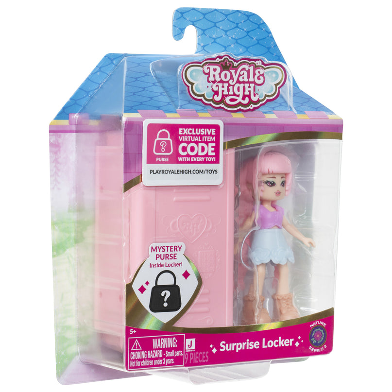 ROYALE HIGH üllatuskomplekt figuuriga W1, 8 cm