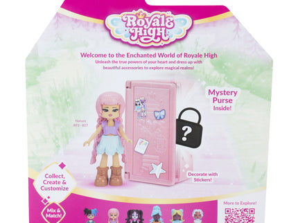 ROYALE HIGH üllatuskomplekt figuuriga W1, 8 cm
