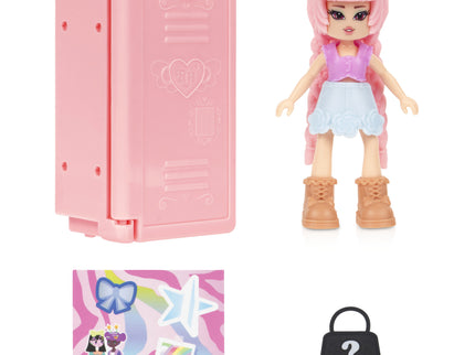 ROYALE HIGH üllatuskomplekt figuuriga W1, 8 cm