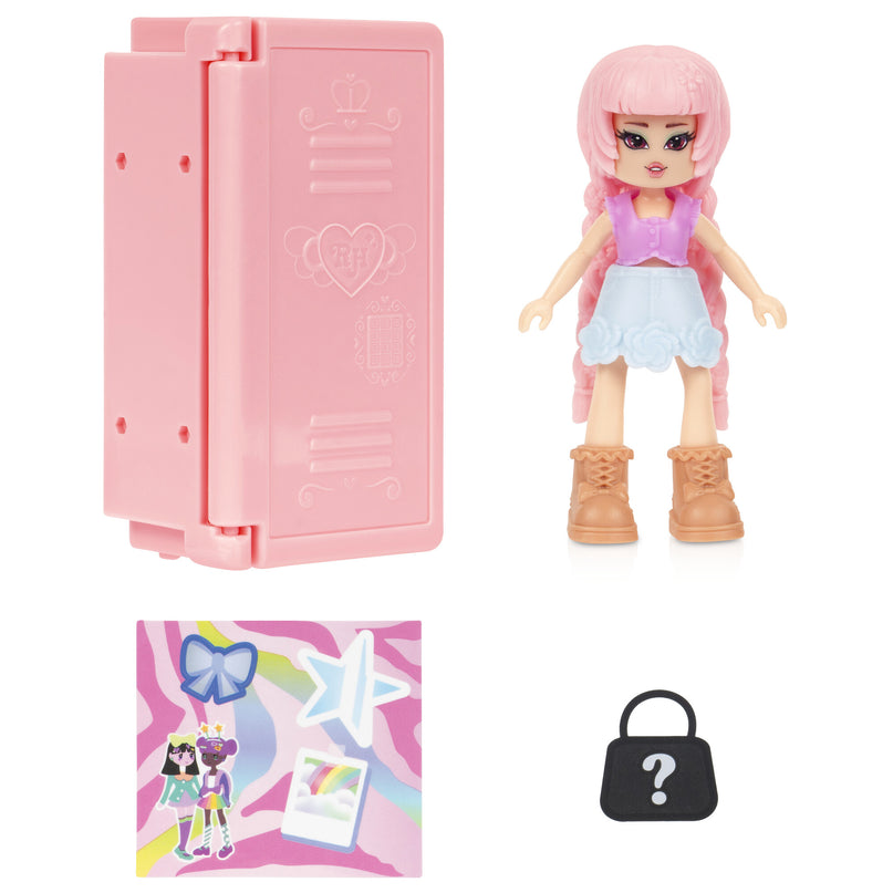 ROYALE HIGH üllatuskomplekt figuuriga W1, 8 cm