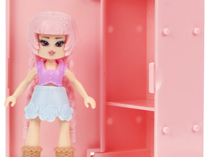 ROYALE HIGH üllatuskomplekt figuuriga W1, 8 cm