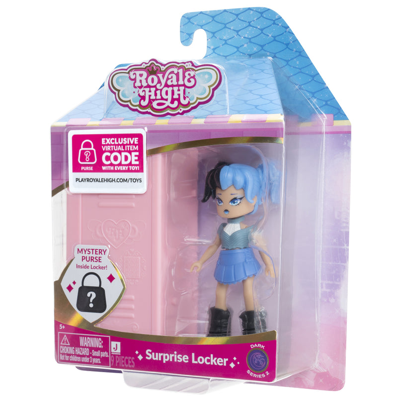 ROYALE HIGH üllatuskomplekt figuuriga W1, 8 cm