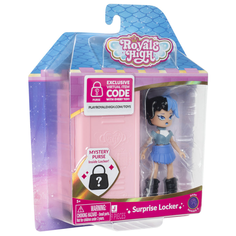 ROYALE HIGH üllatuskomplekt figuuriga W1, 8 cm