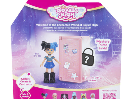 ROYALE HIGH üllatuskomplekt figuuriga W1, 8 cm