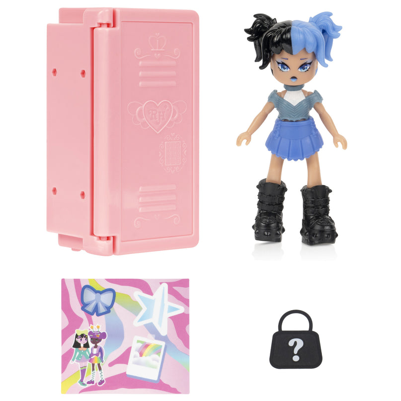 ROYALE HIGH üllatuskomplekt figuuriga W1, 8 cm