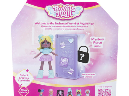 ROYALE HIGH üllatuskomplekt figuuriga W1, 8 cm