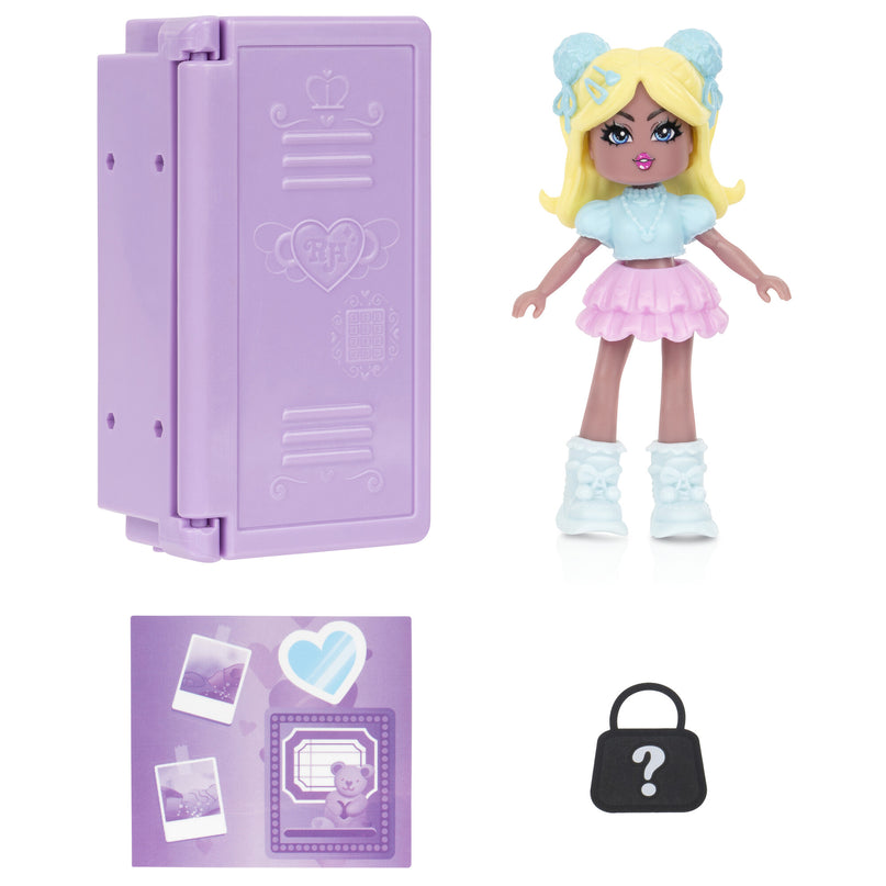 ROYALE HIGH üllatuskomplekt figuuriga W1, 8 cm