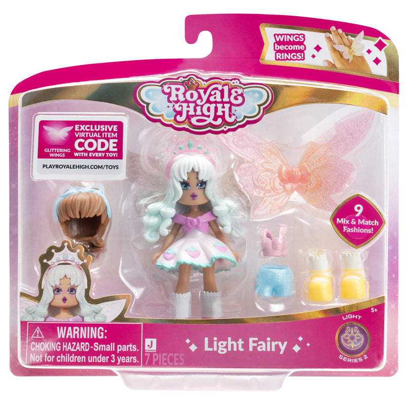 ROYALE HIGH Core Deluxe figuur, 8 cm, L1
