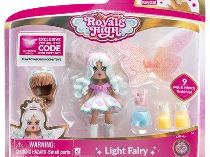 ROYALE HIGH Core Deluxe figuur, 8 cm, W1