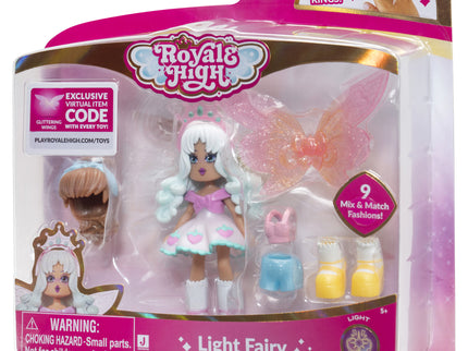 ROYALE HIGH Core Deluxe figuur, 8 cm, W1