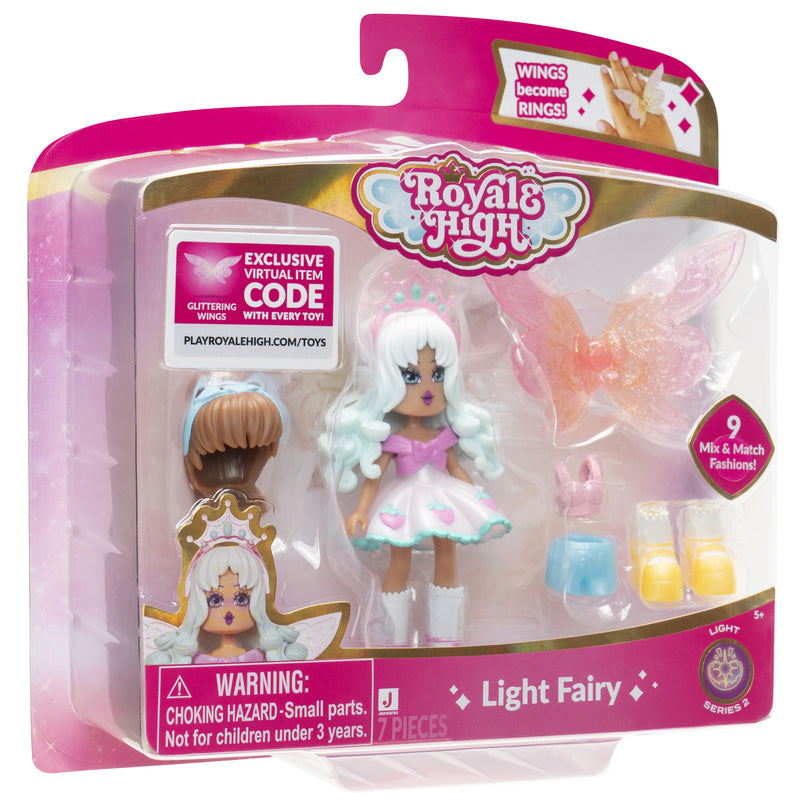 ROYALE HIGH Core Deluxe figuur, 8 cm, L1