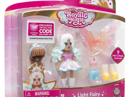 ROYALE HIGH Core Deluxe figuur, 8 cm, W1