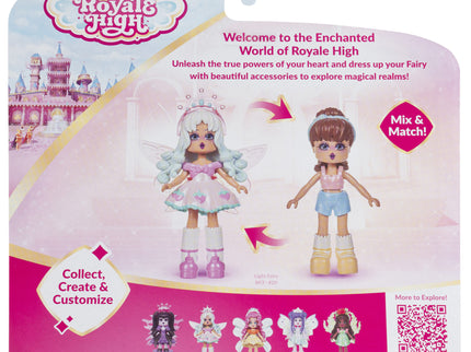 ROYALE HIGH Core Deluxe figuur, 8 cm, W1