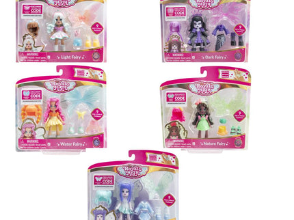 ROYALE HIGH Core Deluxe figuur, 8 cm, W1