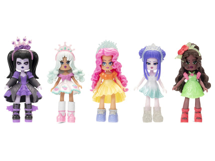 ROYALE HIGH Core Deluxe figuur, 8 cm, W1
