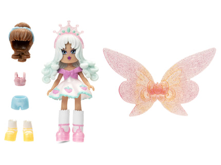 ROYALE HIGH Core Deluxe figuur, 8 cm, W1