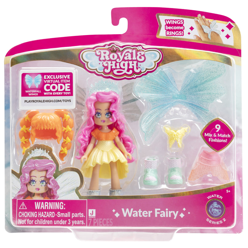 ROYALE HIGH Core Deluxe figuur, 8 cm, L1