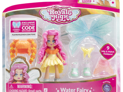 ROYALE HIGH Core Deluxe figuur, 8 cm, W1