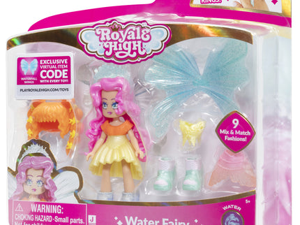 ROYALE HIGH Core Deluxe figuur, 8 cm, W1