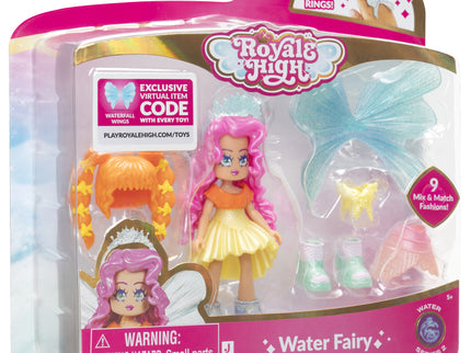 ROYALE HIGH Core Deluxe figuur, 8 cm, W1
