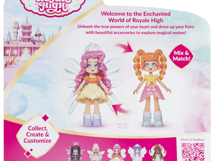 ROYALE HIGH Core Deluxe figuur, 8 cm, W1
