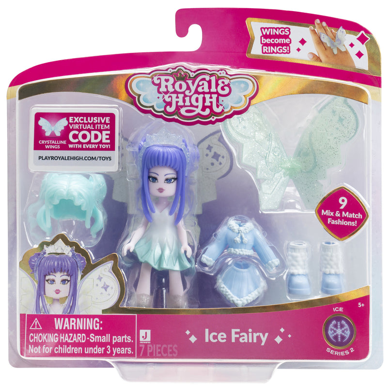 ROYALE HIGH Core Deluxe figuur, 8 cm, L1